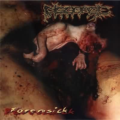 Disgorge: "Forensick" – 2001